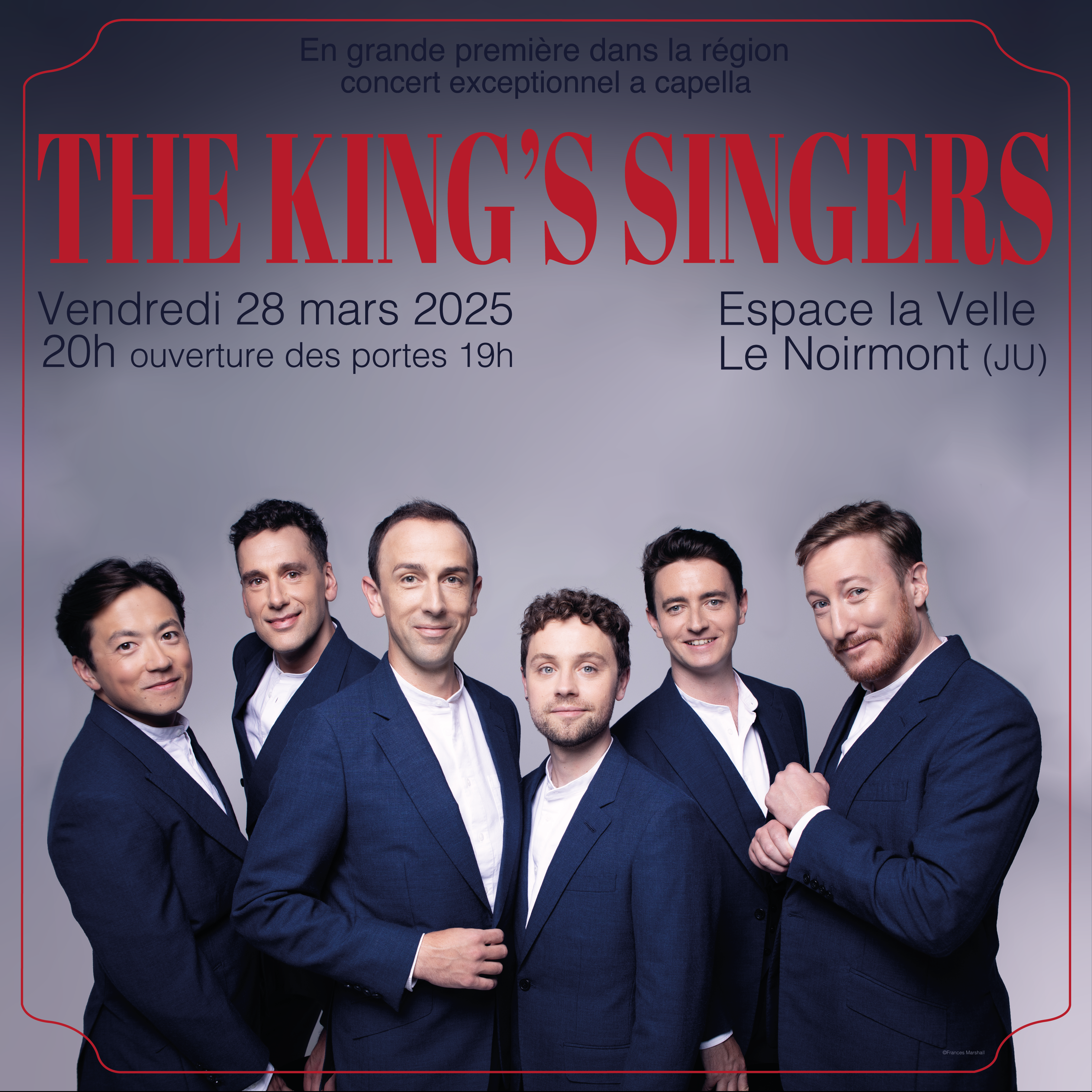 The King's Singers